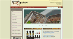 Desktop Screenshot of orlandooutfitters.com